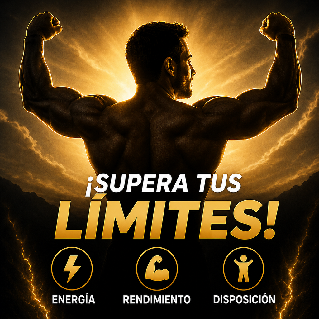 Vigor Max - Recupera tu energía, potencia y confianza masculina en pocos días — de forma natural y segura